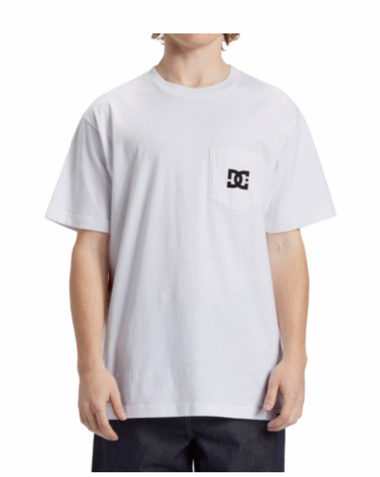 Dc Star Pocket - Pocket T-Shirt For Men