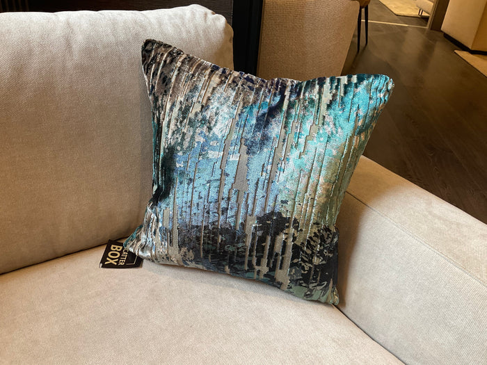 Oksana blue  43x43cm