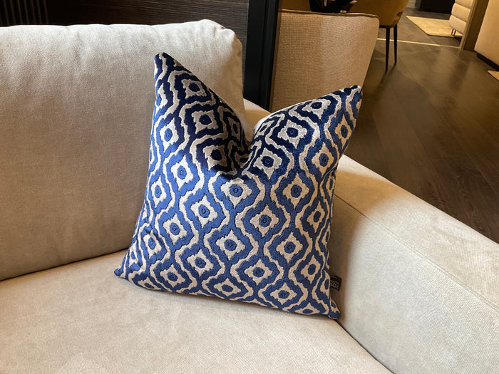 Kafir Blue. 43x43cm