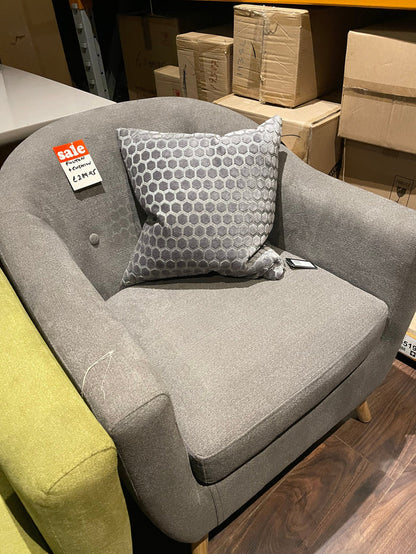 Grey bubble Malini