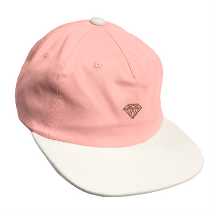 Diamond Supply Co. Micro 2Tone Brilliant Snapback