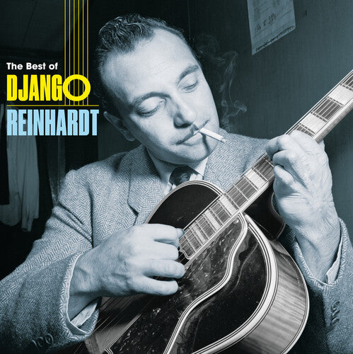 best of Django Reinhardt