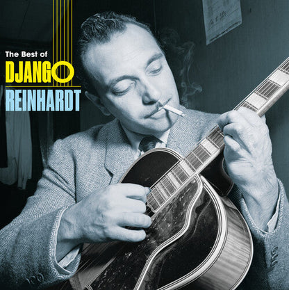 best of Django Reinhardt