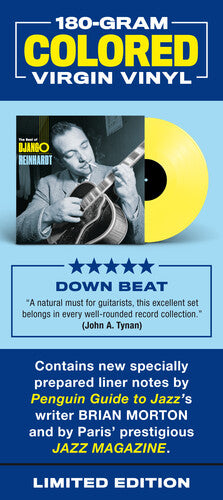 best of Django Reinhardt