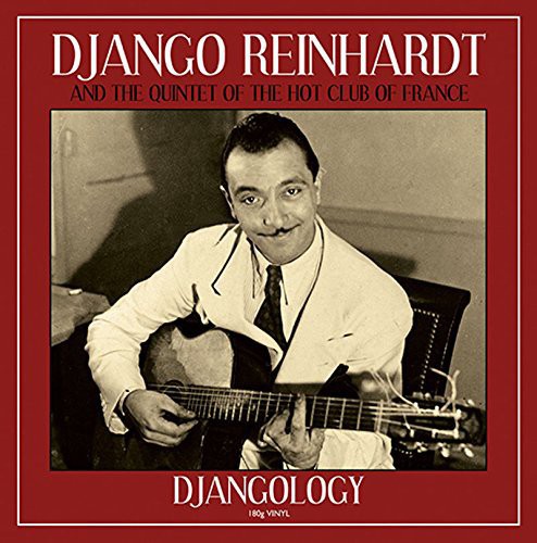 Djano Reinhardt Djangology