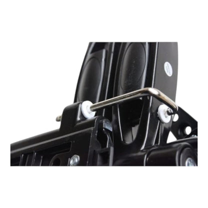 motorhome dual arm tv bracket for lcd screens
