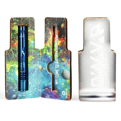 DynaVap "M" - Azurium (2021)