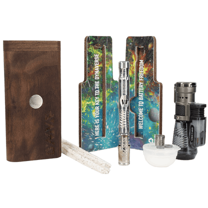 dynavap m 2021 starter pack dynacoil walnut