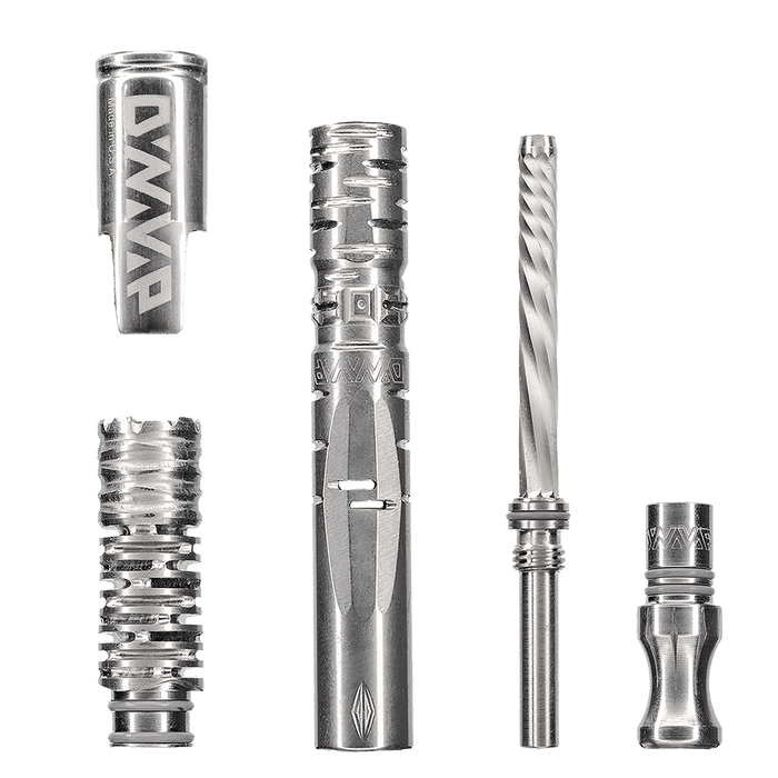 dynavap omni 2021 titanium vaporizer