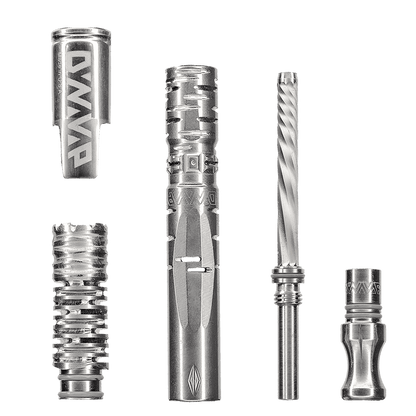 dynavap omni 2021 titanium vaporizer