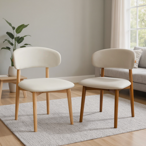 Elora Dining Chair timber