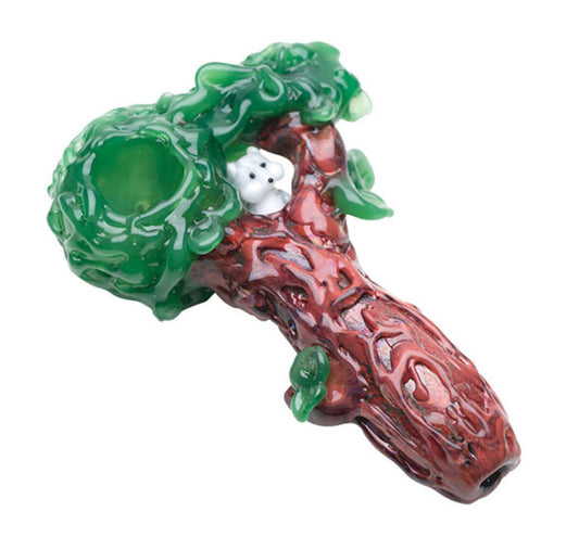 empire glassworks squirrels nest hand pipe