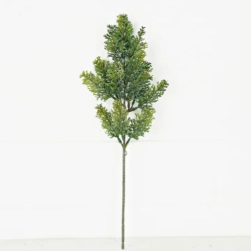 Evergreen Mixed Cedar Spray