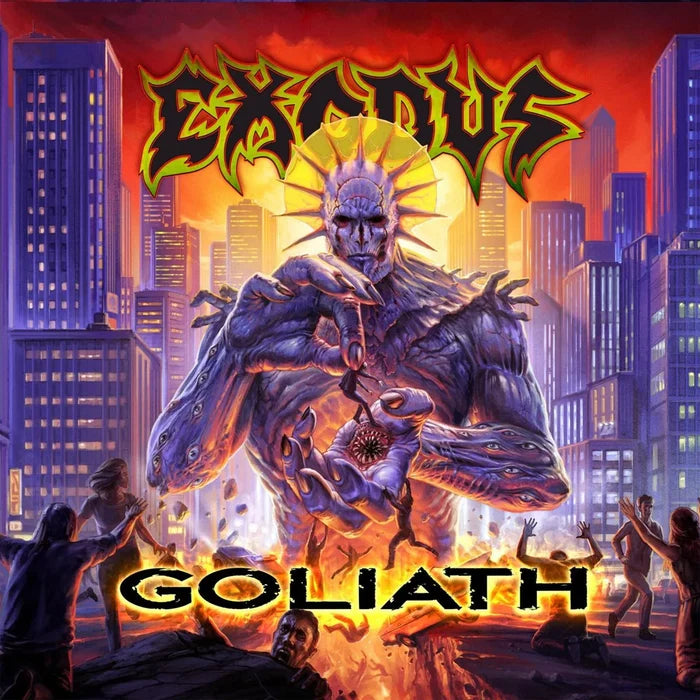 Exodus Goliath (2-LP)