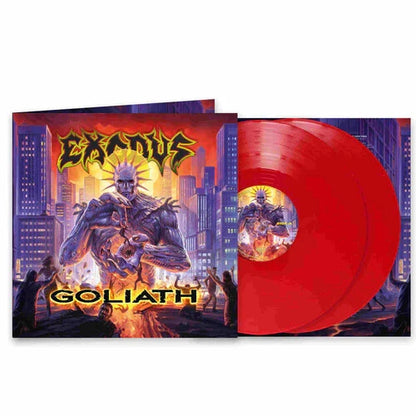 Exodus Goliath (2-LP)
