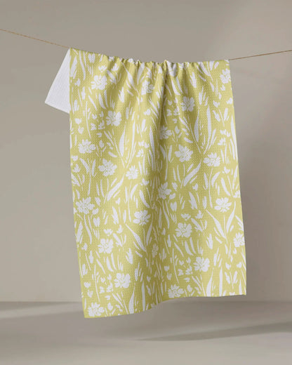 GEOMETRY KITCHEN TEA TOWELS
