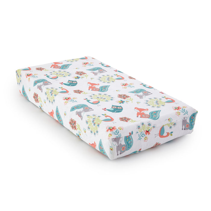 Levtex Home Fiona Change Pad Cover Change Pad Covers