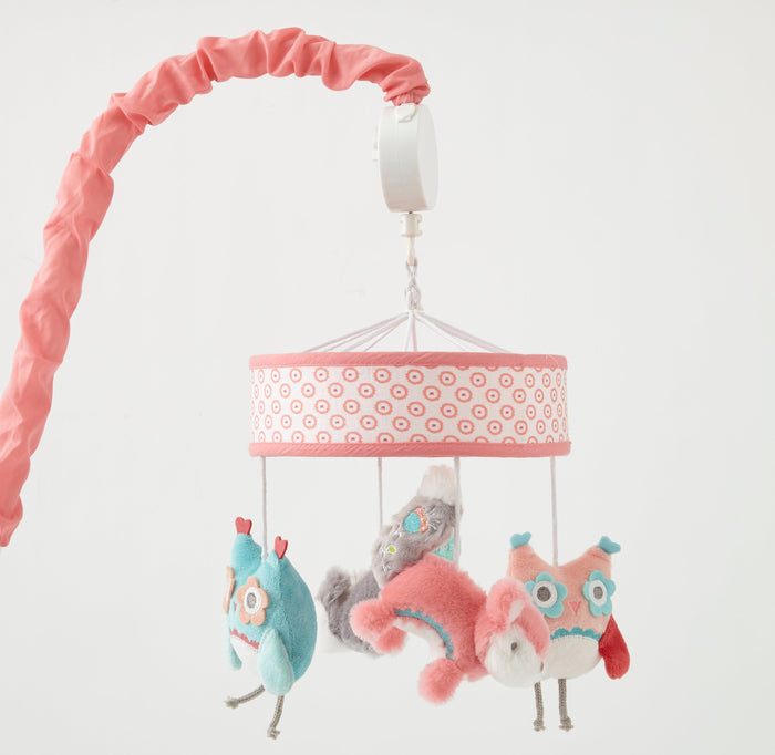 Levtex Home Fiona Musical Mobile Baby Mobiles