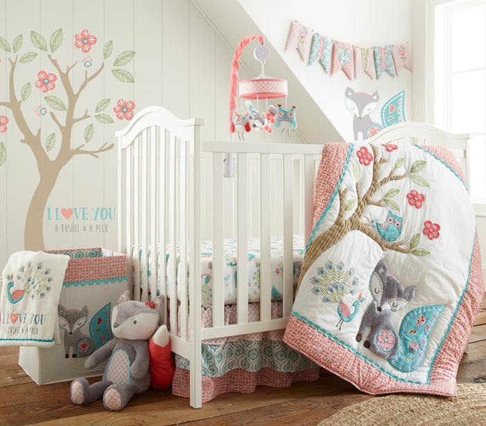 Levtex Home Fiona Musical Mobile Baby Mobiles