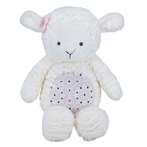 Levtex Home Fiori Lamb Plush Toy Baby Plush Toys