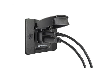 flip pro ultra charge dual usb charging socket with front fit bezel
