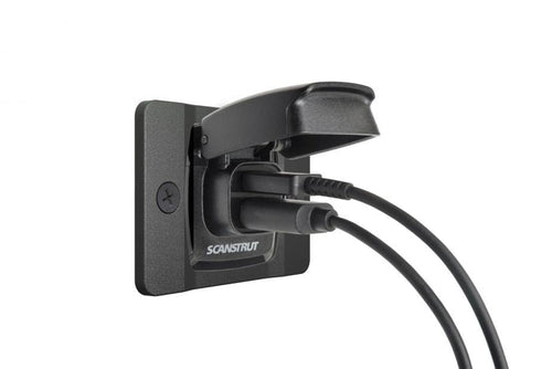 flip pro ultra charge dual usb charging socket with front fit bezel