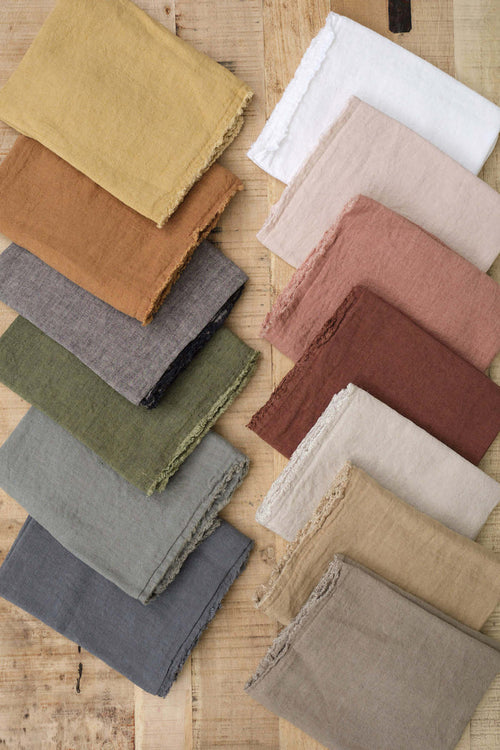 Hale Mercantile Home Bedding Flocca Pillowcase