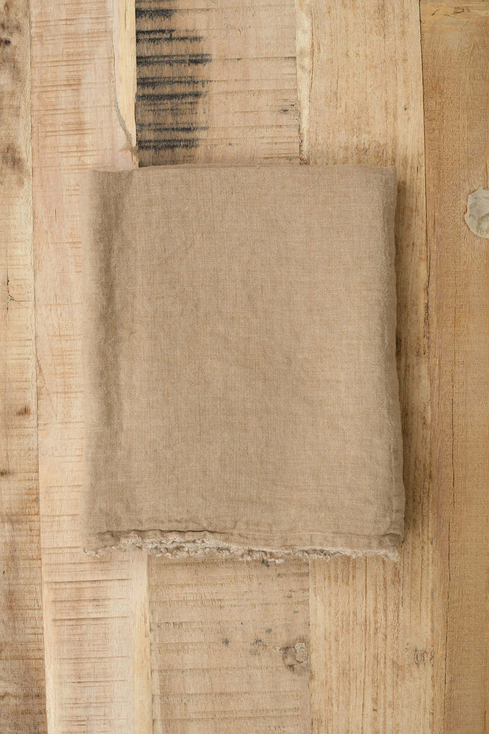 Hale Mercantile Home Bedding Flocca Pillowcase Carmel / Standard