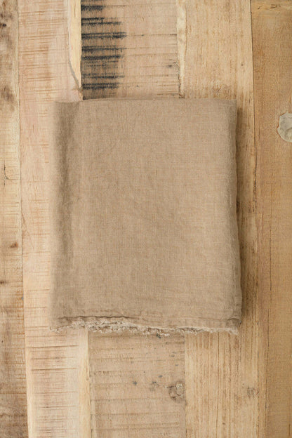 Hale Mercantile Home Bedding Flocca Pillowcase Carmel / Standard