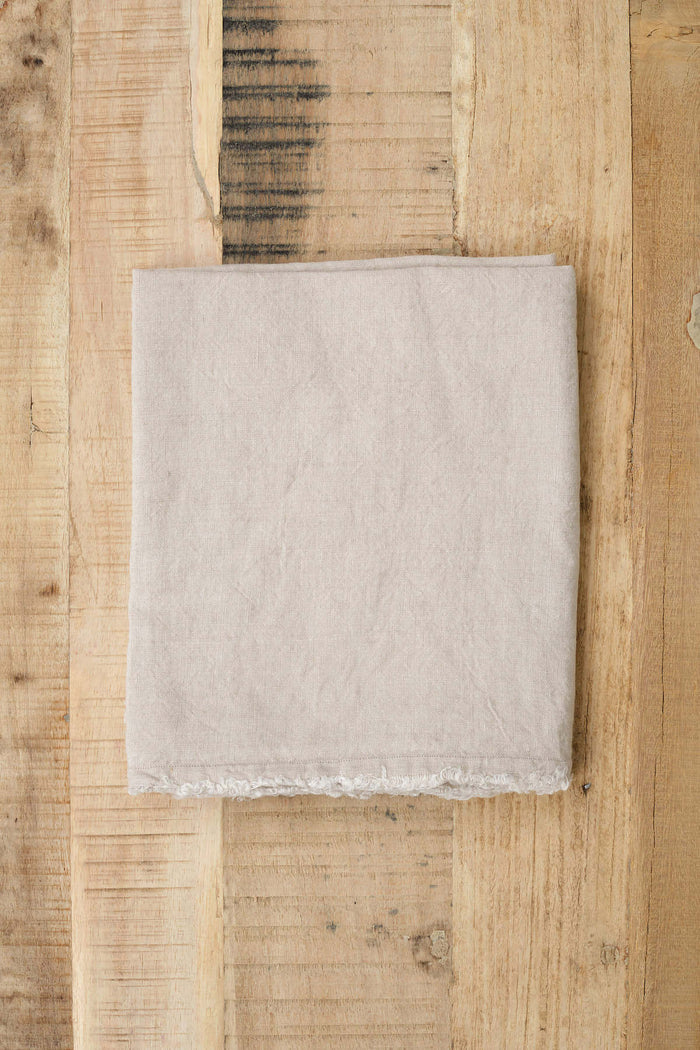 Hale Mercantile Home Bedding Flocca Pillowcase Sable / Standard
