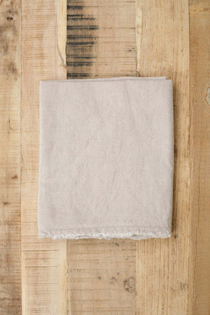 Hale Mercantile Home Bedding Flocca Pillowcase Sable / Standard