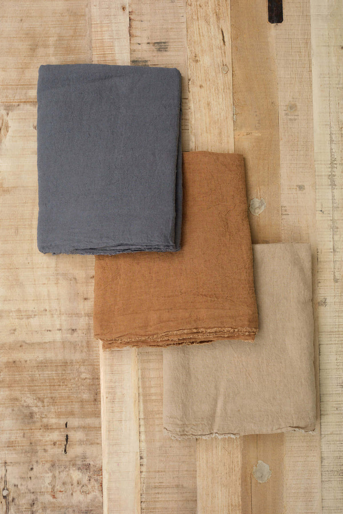 Hale Mercantile Home Tablecloths Flocca Tablecloth