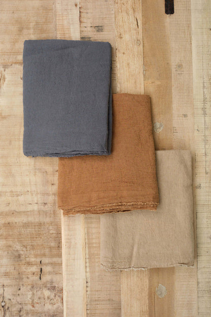 Hale Mercantile Home Tablecloths Flocca Tablecloth