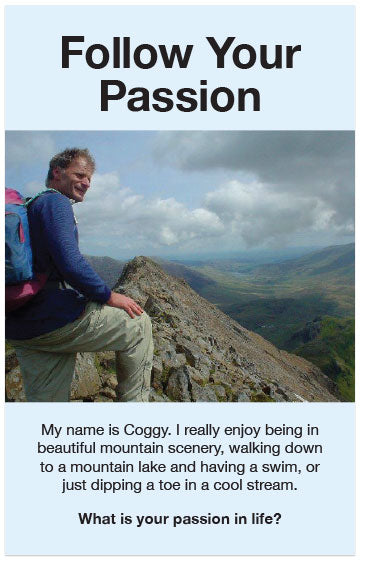 Follow Your Passion (Preview page 1)