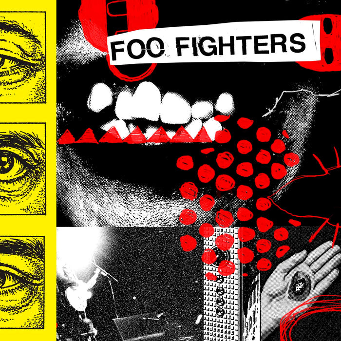Foo Fighters Your Favorite Toy