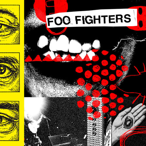 Foo Fighters Your Favorite Toy