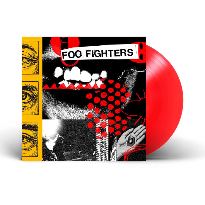 Foo Fighters Your Favorite Toy