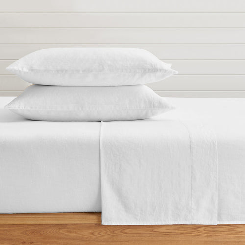 Levtex Home Washed Linen Sheet Set Sheet Sets