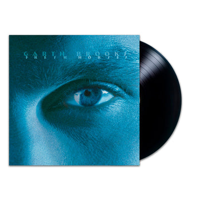 Garth Brooks Fresh Horses