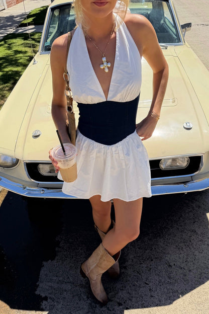 Grand Ideas Mini Dress