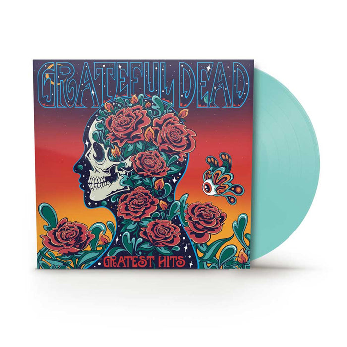 Grateful Dead Gratest Hits (Blue)
