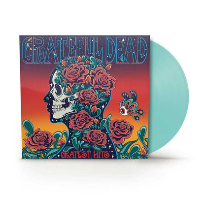 Grateful Dead Gratest Hits (Blue)