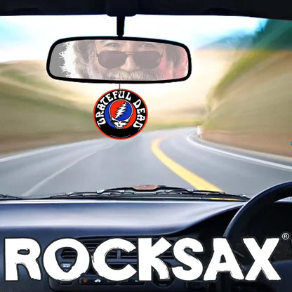 Grateful Dead “Steal Your Face” Air Freshener