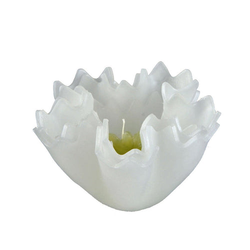 Green Floating Candle Paraffin from €17.50 14cm-Renaissance Design Studio