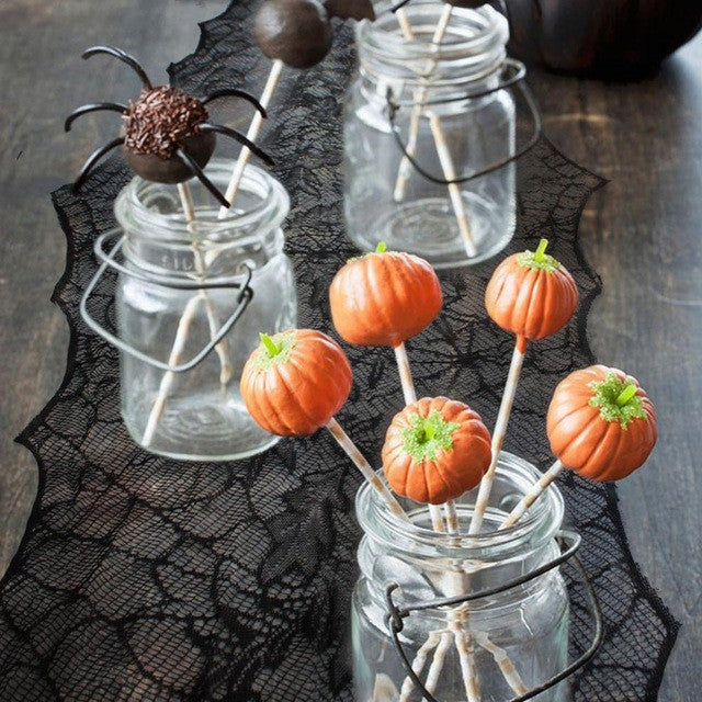 Halloween Table Cloth Decoration