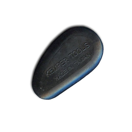 Hard Finish Rubber Rib Small
