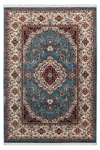 Hayat 301 Blue - DLB Furniture