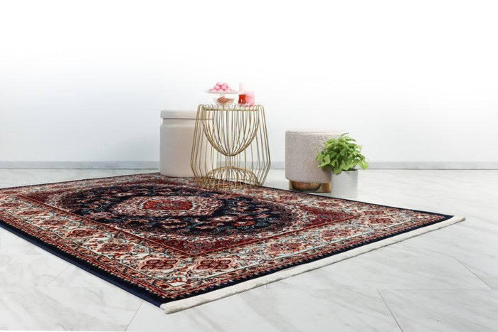 Hayat 301 Navy - DLB Furniture