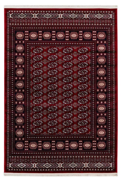 Hayat 303 Red - DLB Furniture