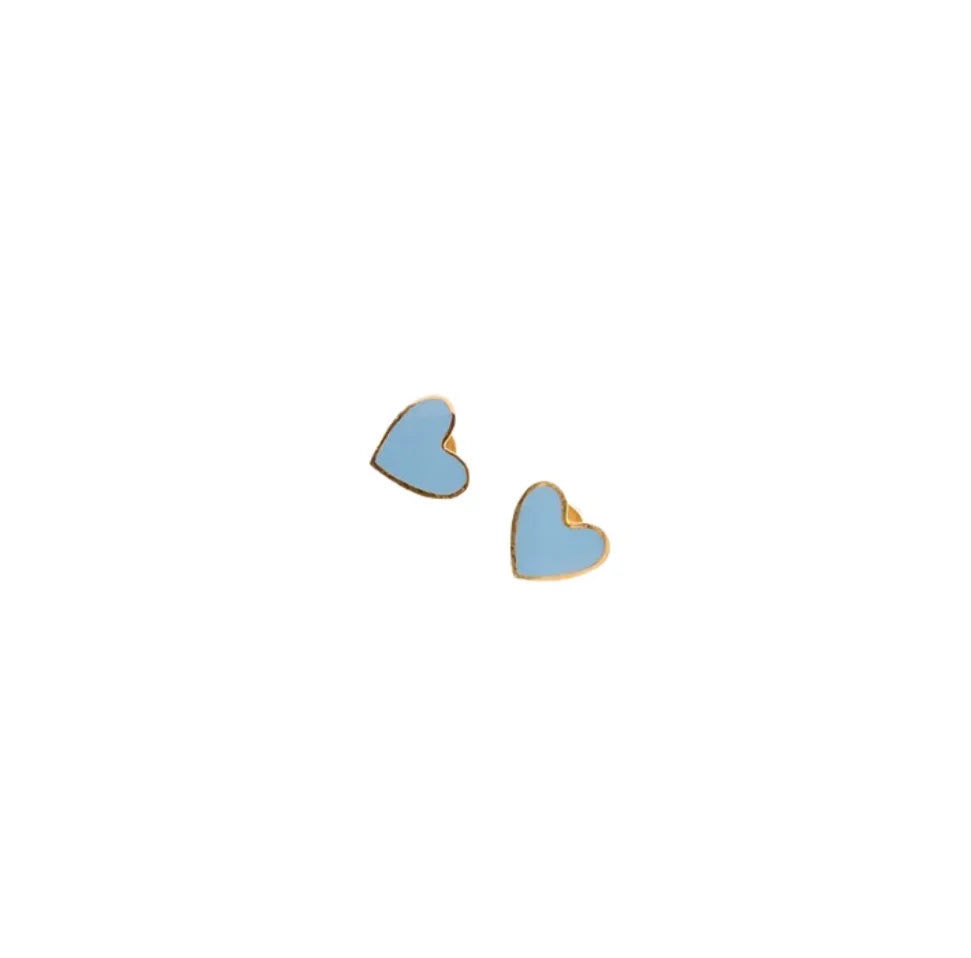Pip Pop Post Hypoallergenic Earrings in Gold